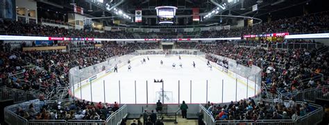 Indiana Farmers Coliseum - Indy Fuel Hockey | Indianapolis IN