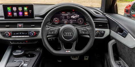 Audi A4 Interior & Infotainment | carwow