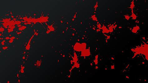 Background Images Blood Splatter Black Background free for commercial ...