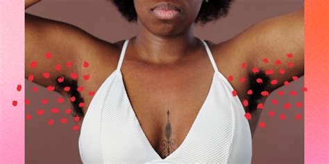 Armpit Rash From Deodorant: Is Natural Deodorant to Blame? | SELF