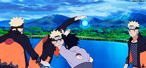 Naruto And Sasuke Final Fight Gif