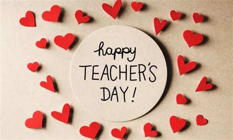 Happy Teachers Day 2023: Best Messages, Quotes, Wishes, Images, Photos ...