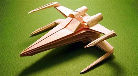 Apprenez à faire votre X-Wing Origami - GeekOuPasGeek