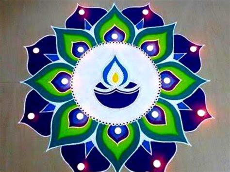 Diwali Rangoli Designs – Viralhub24