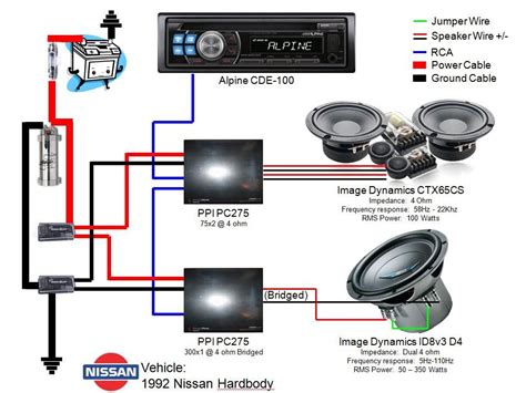 ️Pioneer Subwoofer Wiring Diagram Free Download| Gambr.co