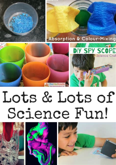 Science Activities and Tuesday Tutorials Week 39 - In The Playroom