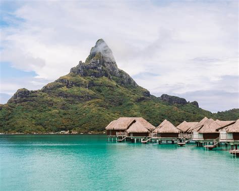 InterContinental Bora Bora Resort & Thalasso Spa - A One Way Ticket