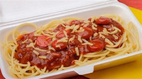 Filipino Style Spaghetti Jollibee Recipe | Deporecipe.co