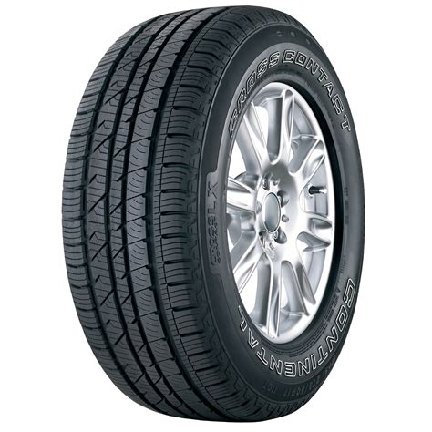 Continental CrossContact LX Sport Tire - 235/55R19 101H