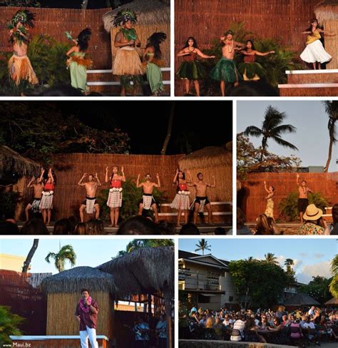 Royal Lahaina Resort Luau Review