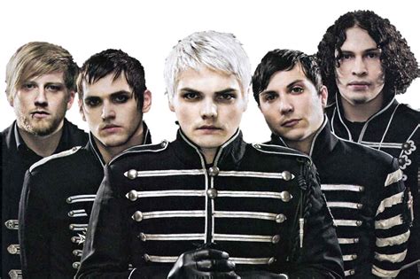 MY CHEMICAL ROMANCE - Noticias, discos, entrevistas y conciertos ...