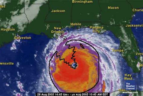 Hurricane Katrina, category 5 | Flickr - Photo Sharing!