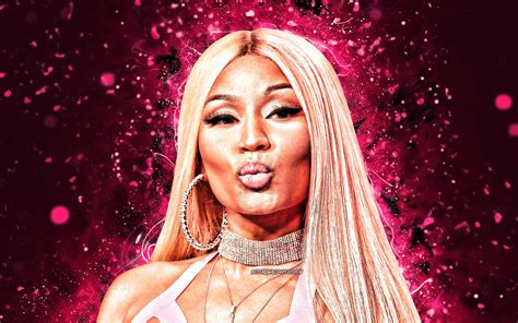 Nicki Minaj Computer Wallpapers - Wallpaper Cave