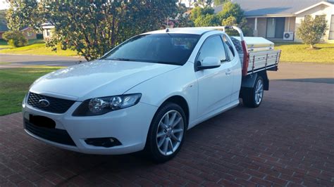 My new Ford Falcon ute! (Australian pickup truck) : r/Ford