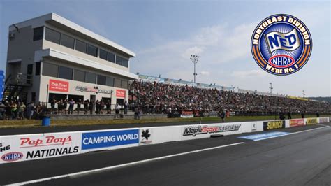 Koretsky Family, Maple Grove Raceway Step Up To Host Second NHRA ...