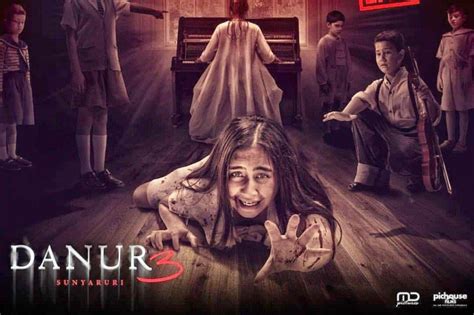 Film Hantu Seram Indonesia 2019 - Misteri Database