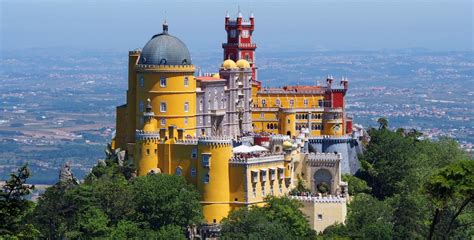 Pena Palace and Park - Casa do Valle