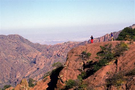 Chisos Mountains - VisitBigBend - Guides for the Big Bend Region of Texas