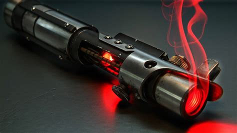 Epic Star Wars Lightsaber HD Wallpaper