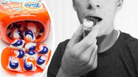 Dagli USA arriva la Tide Pods Challenge, la nuova stupida moda tra ...