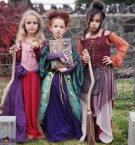 Sanderson Sisters Costume | Unique DIY Costumes - Photo 2/5