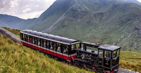 Snowdon Mountain Railway announces group packages for this season ...