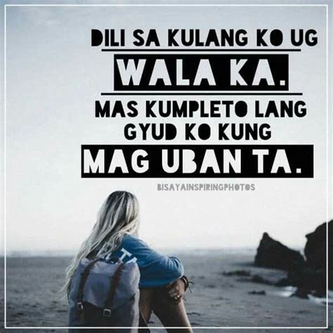 Bisaya Funny Hugot Quotes - ShortQuotes.cc