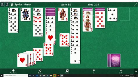 Microsoft spider solitaire two suits - blissatila