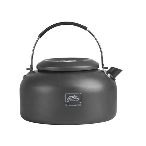 Helikon-Tex Camp Kettle Aluminum GREY | MILITARY RANGE