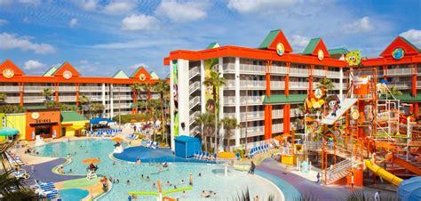 NickALive!: The Nickelodeon Suites Resort in Orlando Bids Farewell to ...