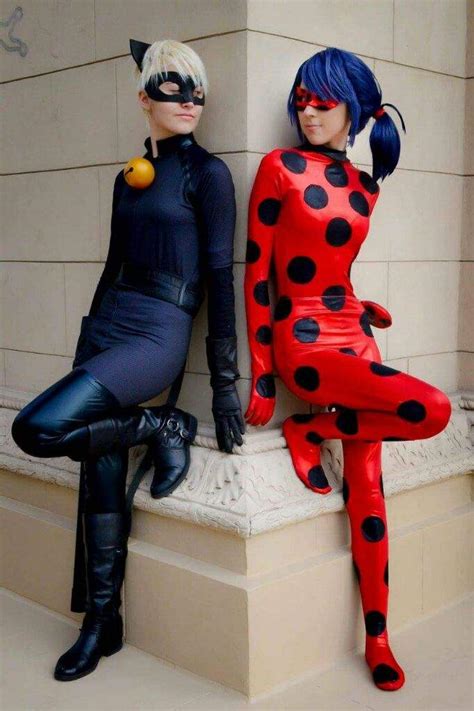 Miraculous Ladybug Shoot - Otakon Vegas 2016 | Cosplay Amino