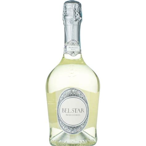 Belstar Prosecco NV, 75 cl x 12| Bibendum Wine Online