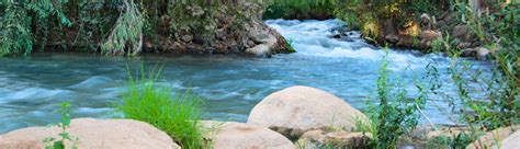 Qumran | Jordan River Valley