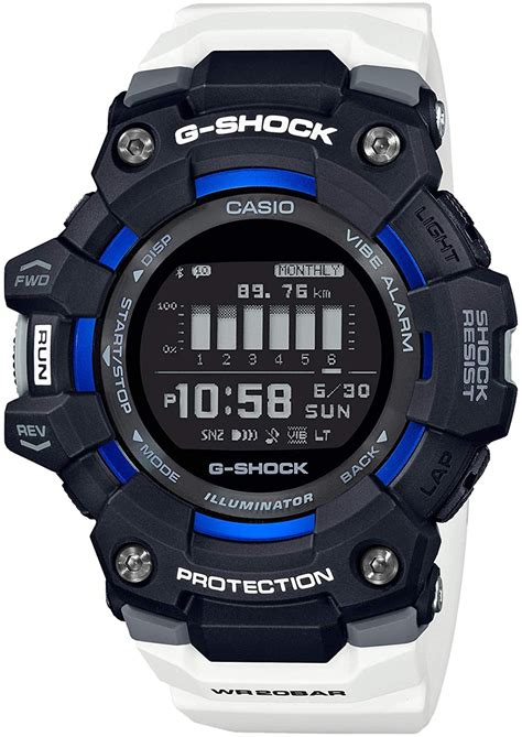 CASIO G-SHOCK G-SQUAD GBD-100-1A7JF Men's - Discovery Japan Mall