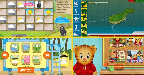 Child-Friendly Online Video Games Offering Endless Fun