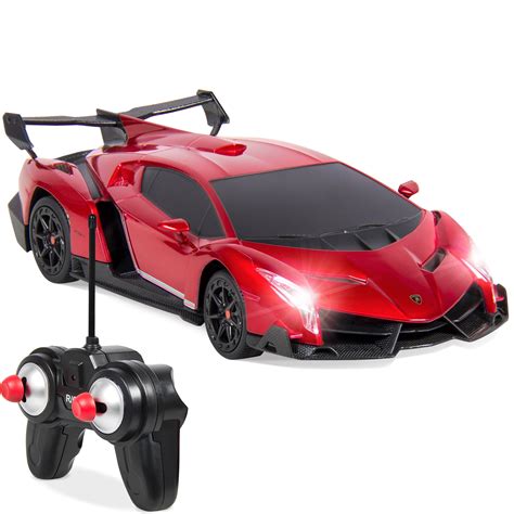 SUGIFT 1/24 Officially Licensed RC Lamborghini Veneno Sport Racing Car ...