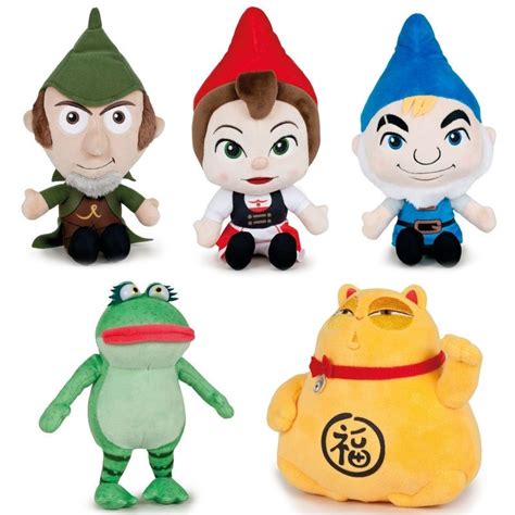 Official Sherlock gnomes Plush Soft Toy | Shopee Malaysia