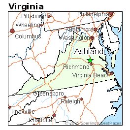 Ashland, VA