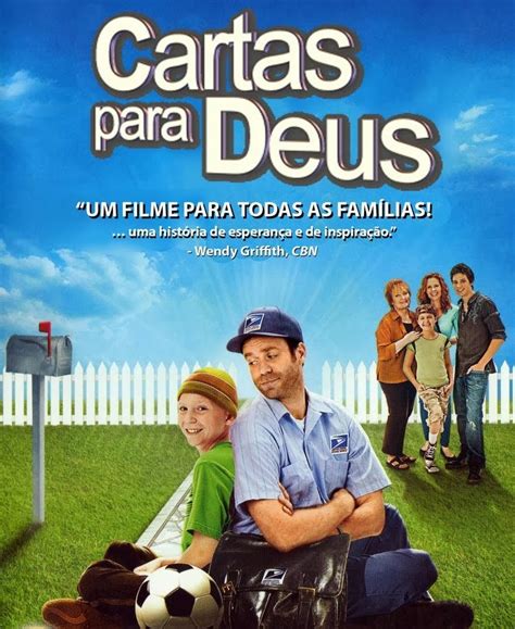 Neo Gospel: Filme - Cartas para Deus (Letters to God)