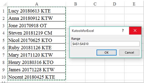 How to remove non numeric characters from cells in Excel?