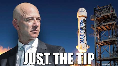 Jeff Bezos Going To Space In Blue Origin Memes And Trolling Flooded The ...