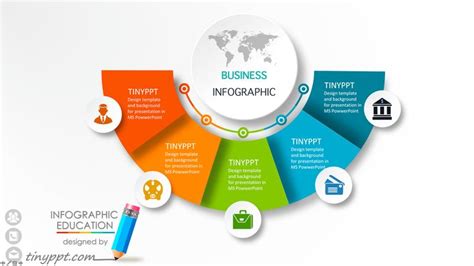 Infographic Powerpoint Presentation Microsoft Powerpoint Infographic ...