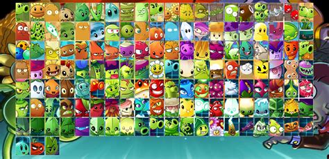 Plants Vs Zombies 2 Plants Tier List - Ideas of Europedias