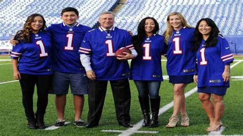 Terry Pegula children: Meet Jessica, Kelly, Laura, Matthew and Michael