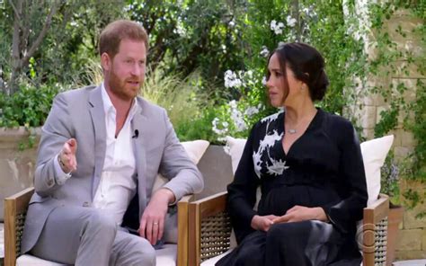 Link: Watch full interview of Oprah with Meghan and Harry - Insider Paper