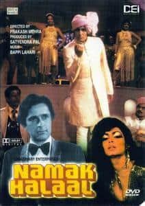 Namak Halaal - Film Cast, Release Date, Namak Halaal Full Movie ...