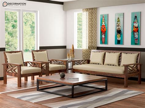 5 Seater Sofa Sets - Decornation