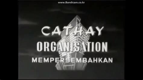 Cathay Organisation (Singapore/Malaysia) | Closing Logo Group | Fandom