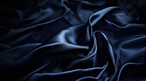 Dark Blue Silk Fabric Background, Navy Blue Pictures Background Image ...