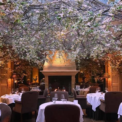 Clos Maggiore: This Covent Garden Restaurant Is The World's Most Romantic